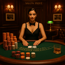 IgoBet - Live Blackjack - Real Dealer Casino