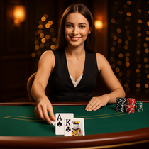 IgoBet - Live Blackjack - Evolution Gaming