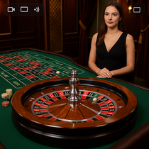 IgoBet - Live Roulette - Real Dealer Casino