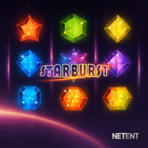 IgoBet - Starburst Slot Game - Online Casino