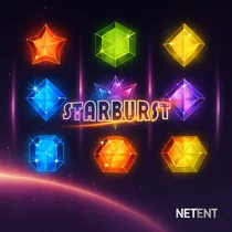 IgoBet - Starburst Slot Game - Online Casino