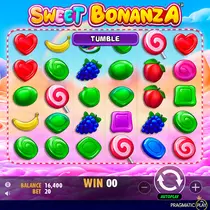 IgoBet - Sweet Bonanza Slot Game - Pragmatic Play